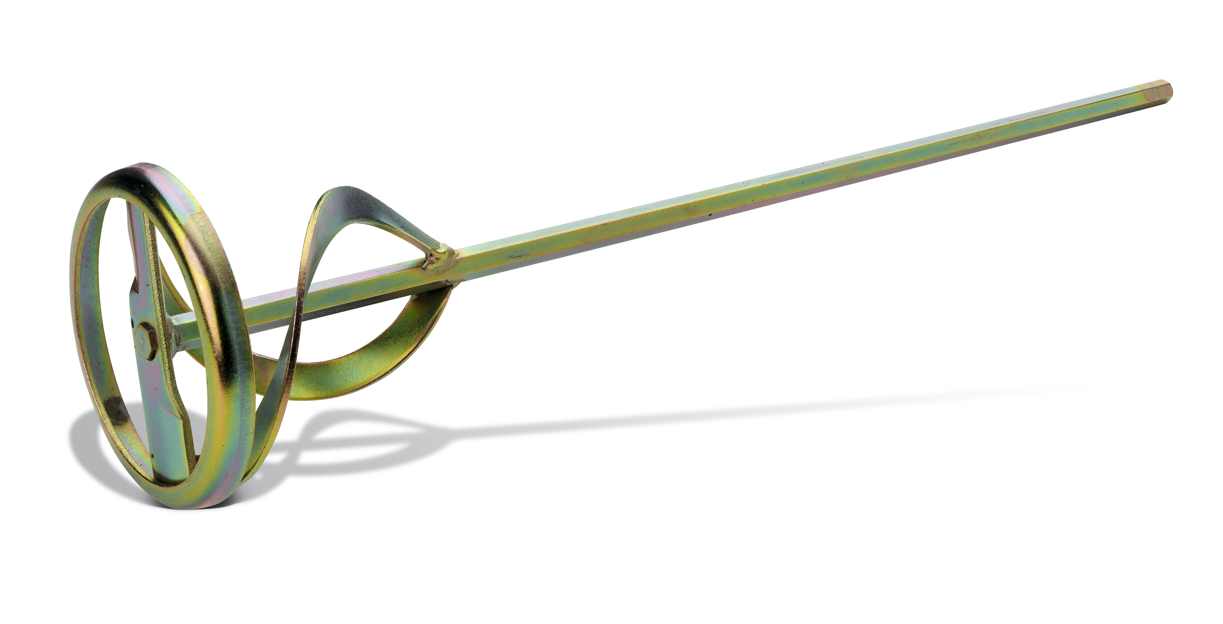 Spiral mixing paddles Pajarito Spiral mixing paddles Pajarito