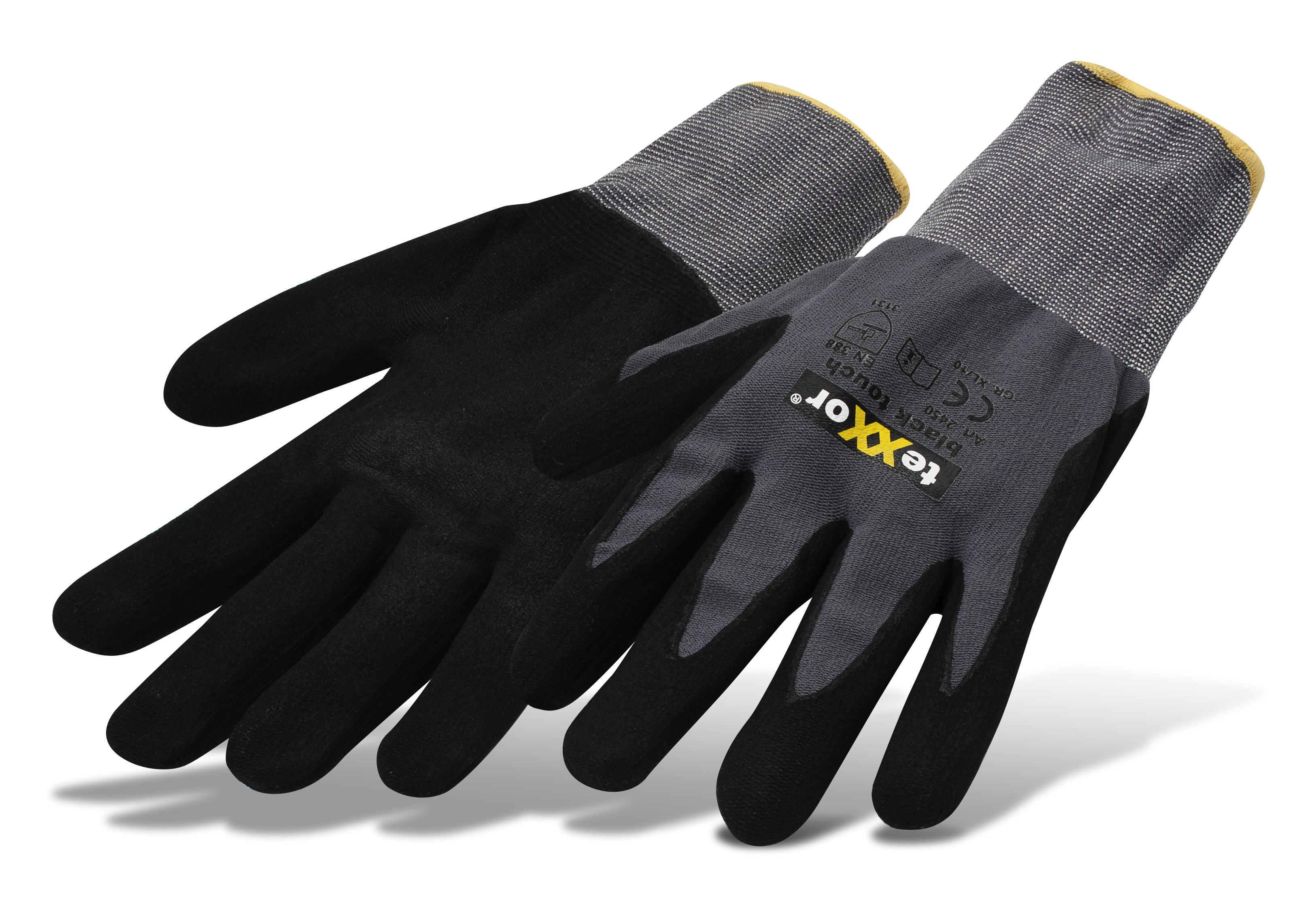 Construction gloves Pajarito