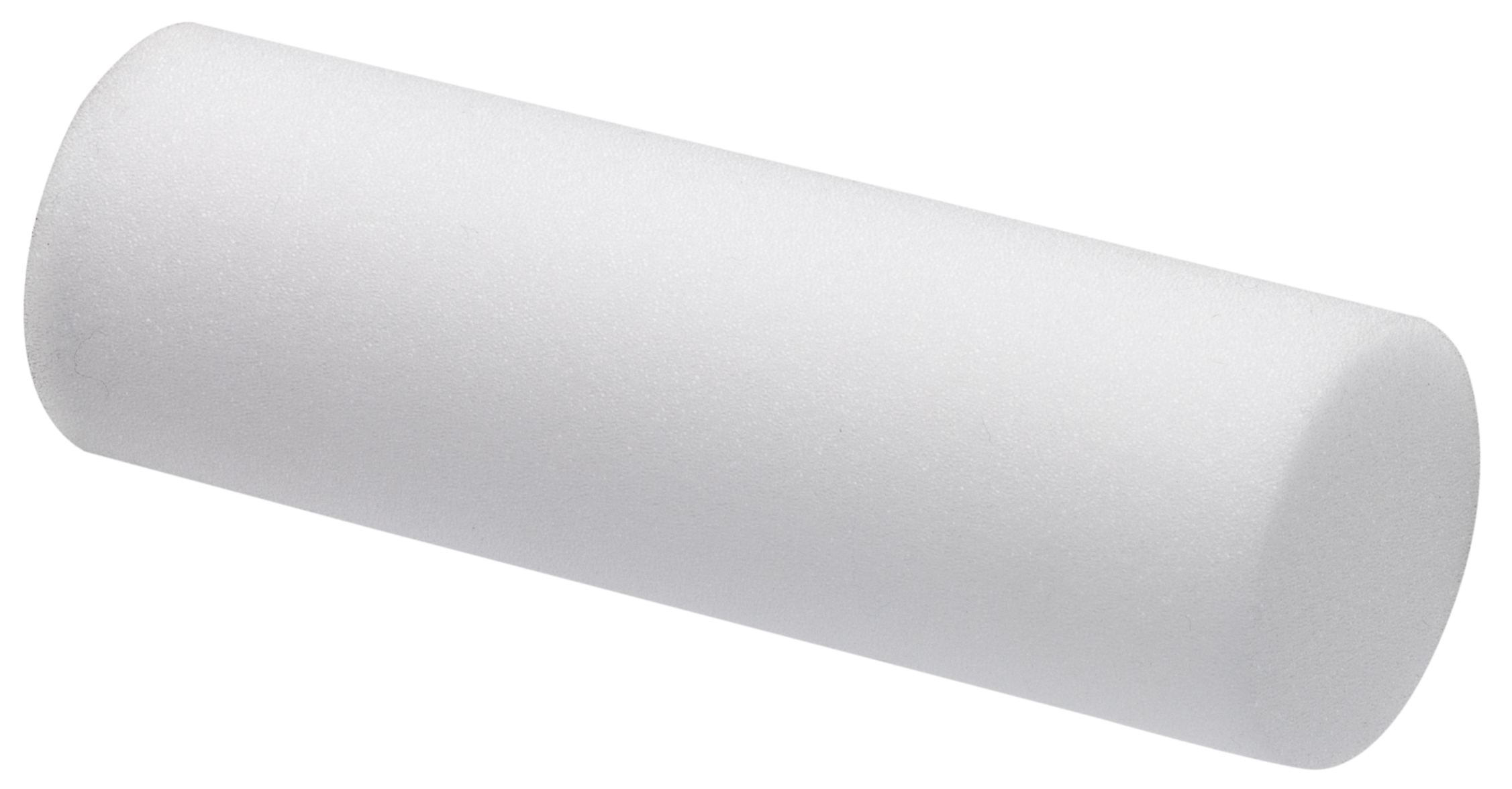 Schaumstoffwalze, extra fein - gerade, Pajarito Schaumstoffwalze, extra fein - gerade, Pajarito