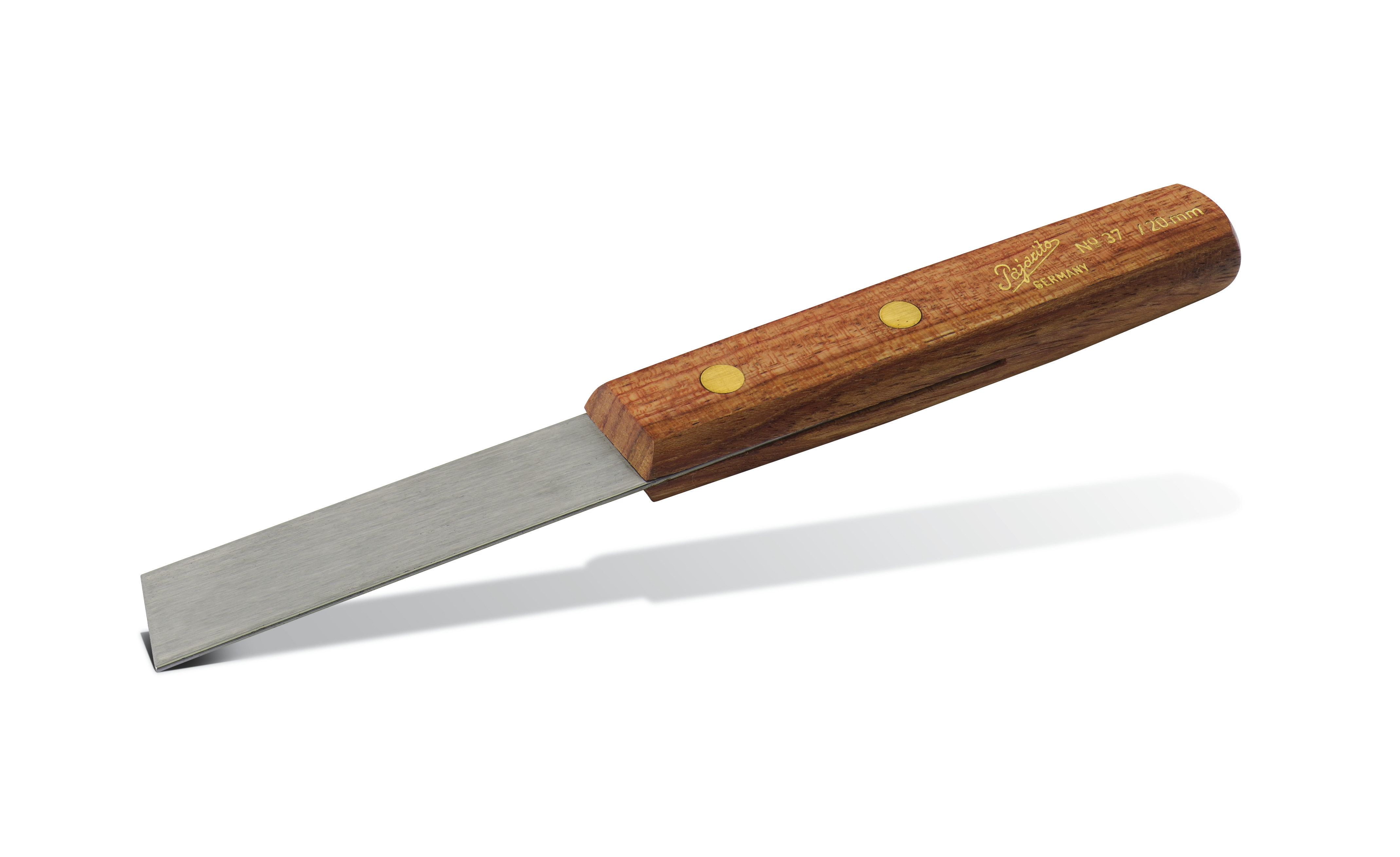 Putty knife, Swiss style Pajarito
