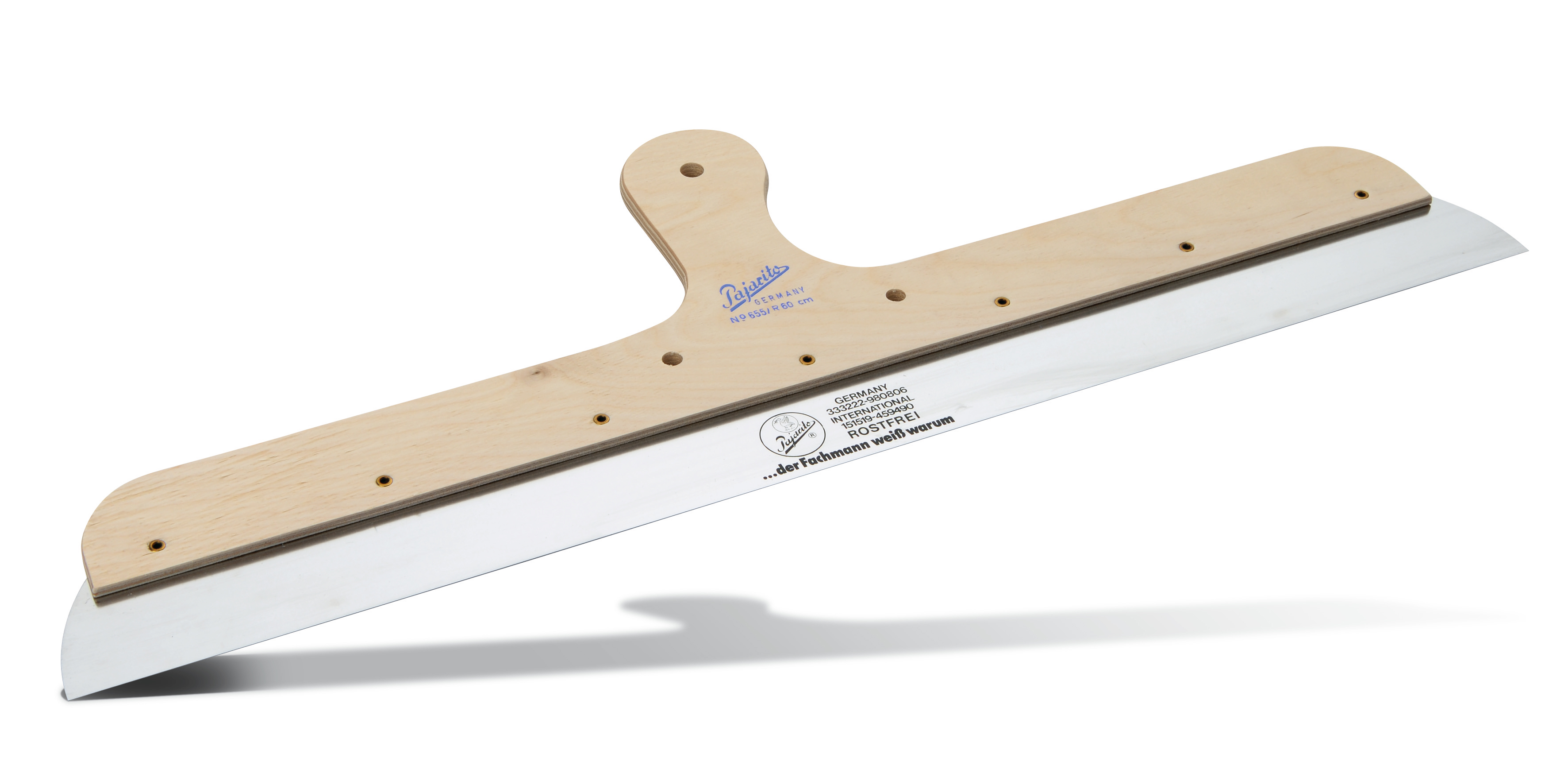 Spreader, stainless Pajarito Spreader, stainless Pajarito