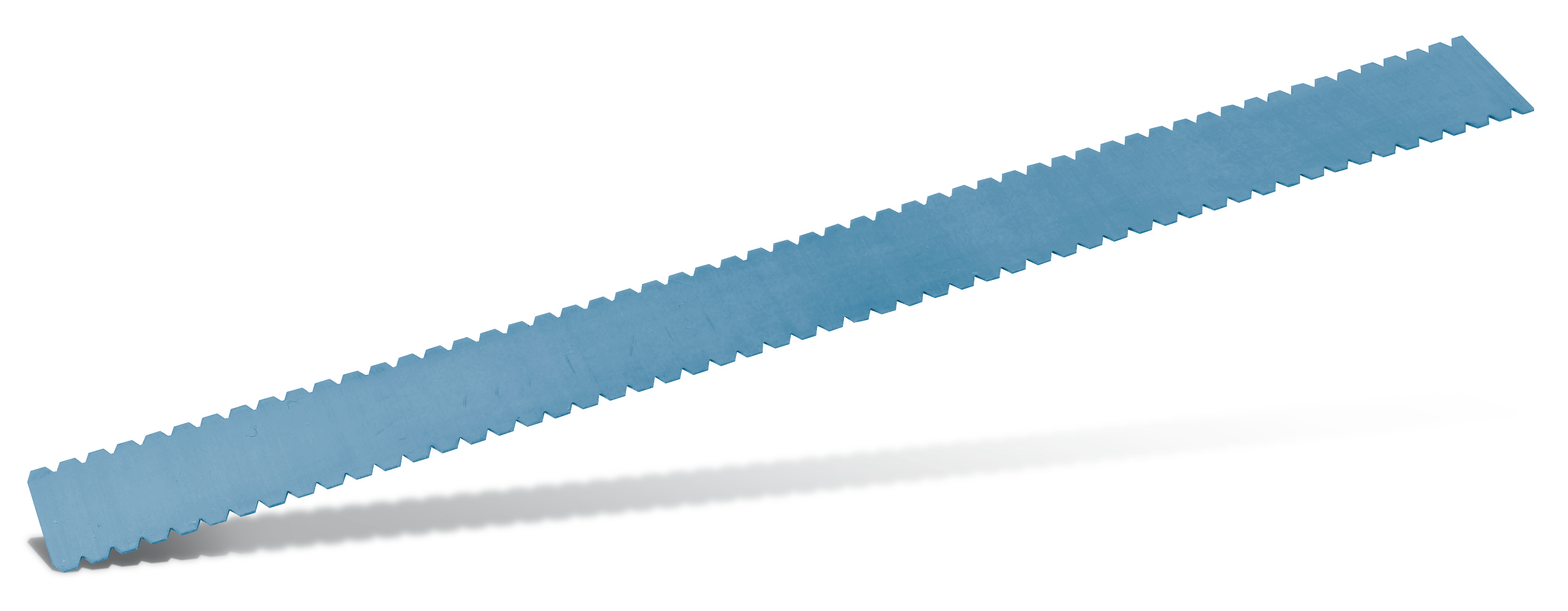 Zahnleiste aus Spezialstahl 280 mm Pajarito Zahnleiste aus Spezialstahl 280 mm Pajarito