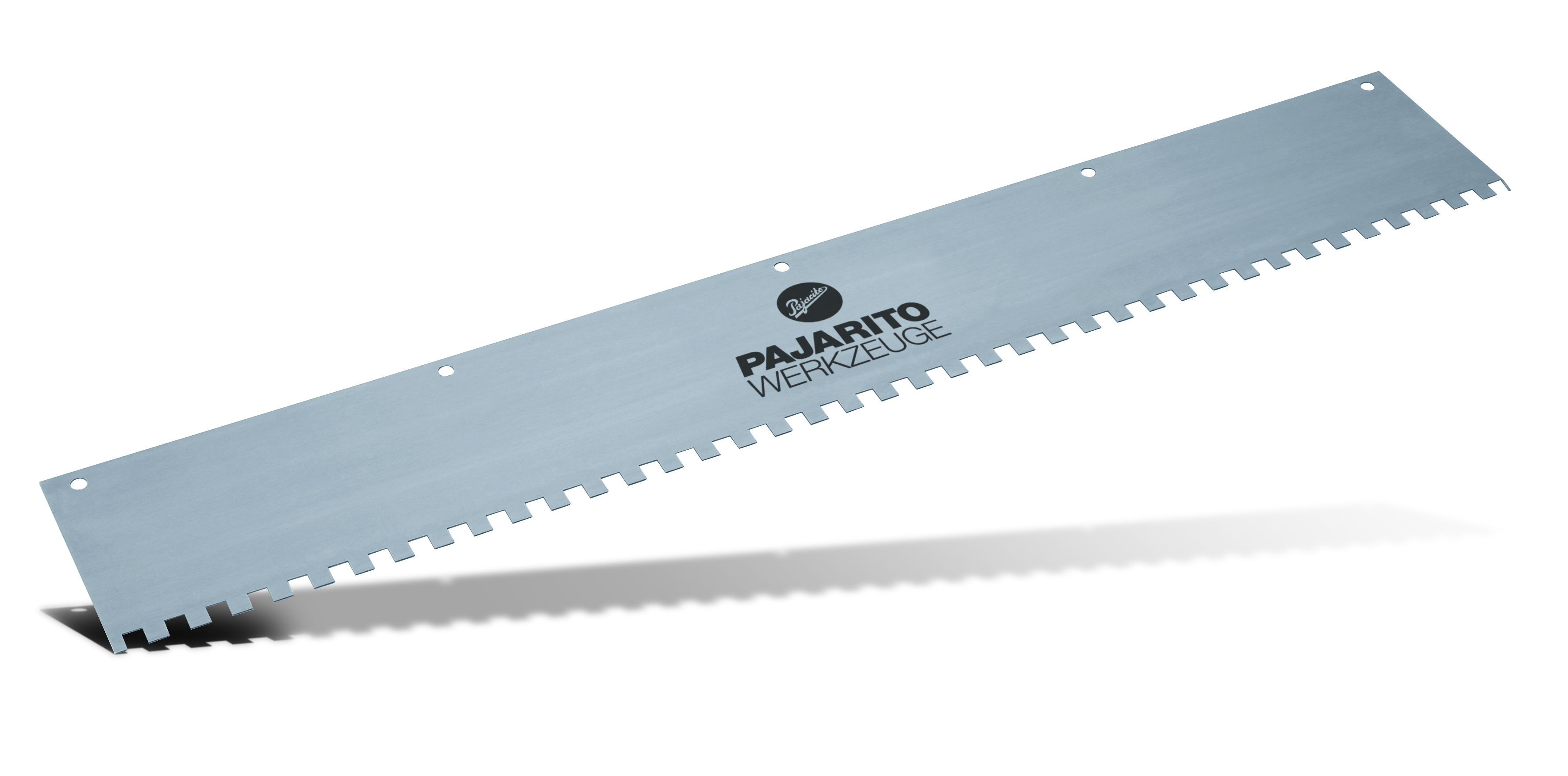 Spreader blades for 677Z/60 Pajarito