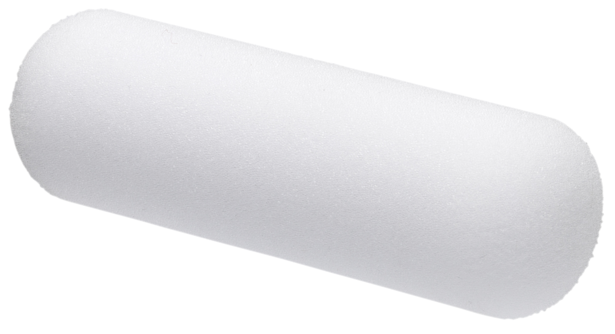 Schaumstoffwalze, extra fein - beidseitig gerundet, Pajarito Schaumstoffwalze, extra fein - beidseitig gerundet, Pajarito