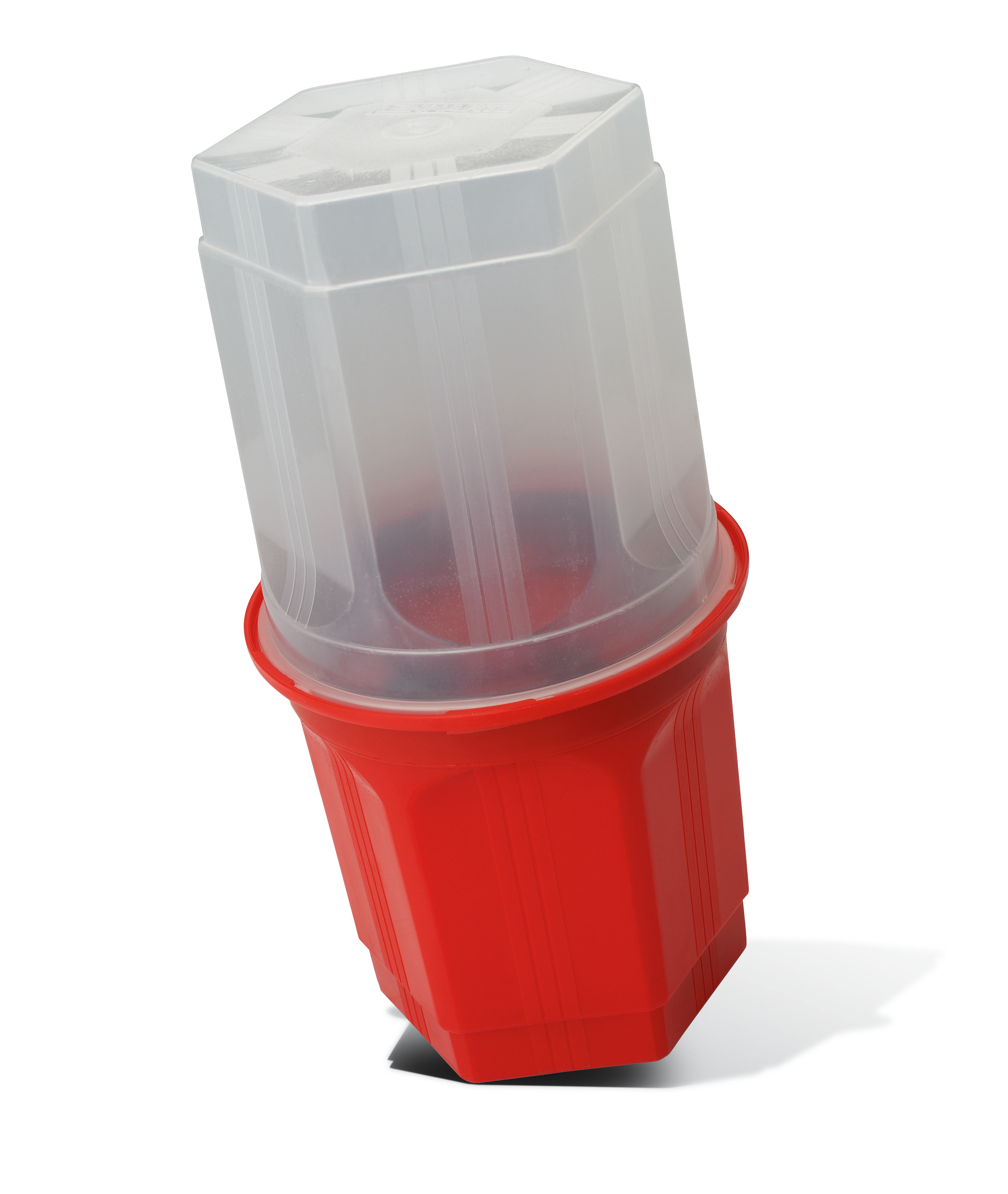 Brush pot Pajarito Brush pot Pajarito