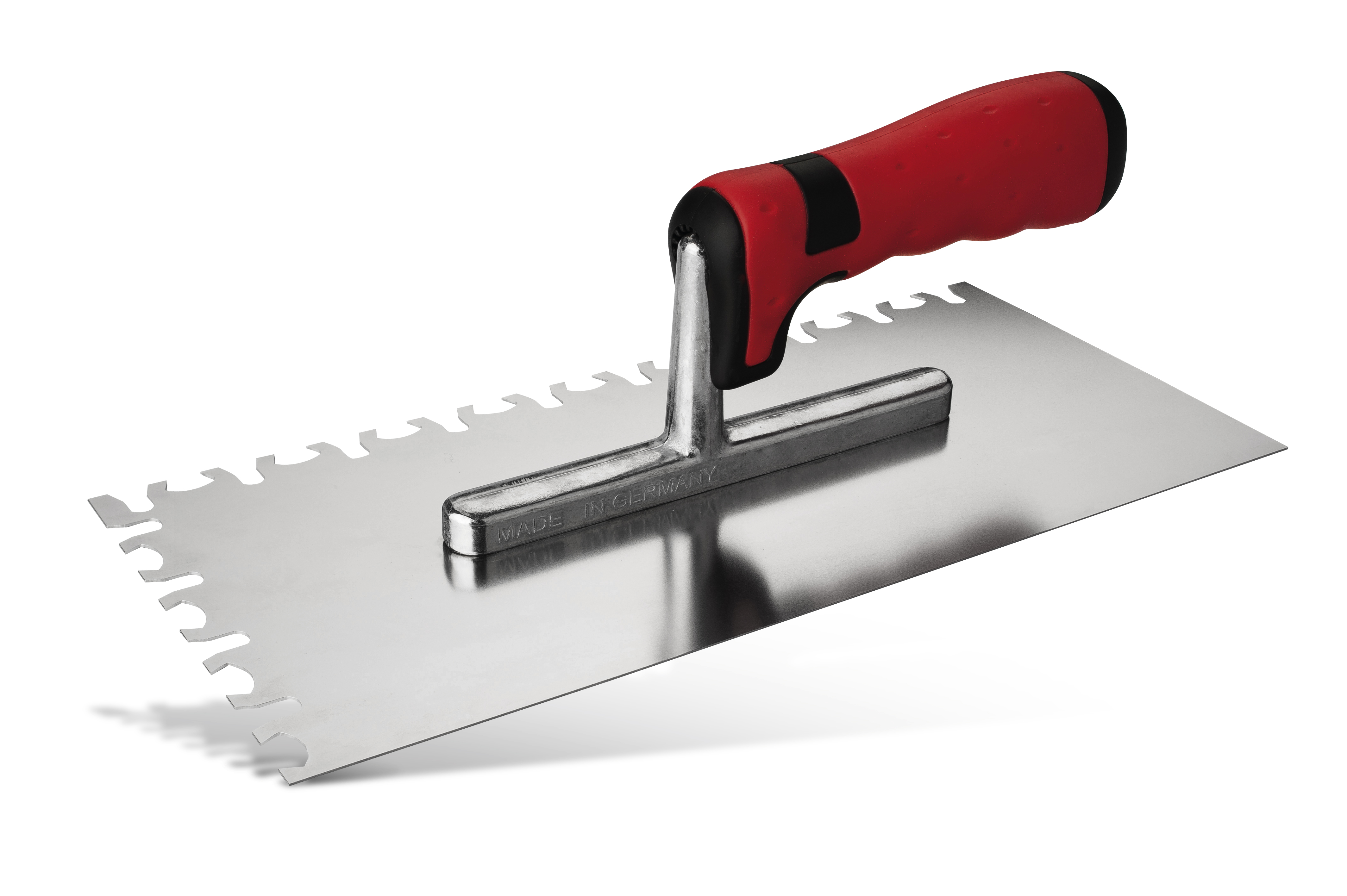 Spreader trowel, stainless Pajarito Spreader trowel, stainless Pajarito