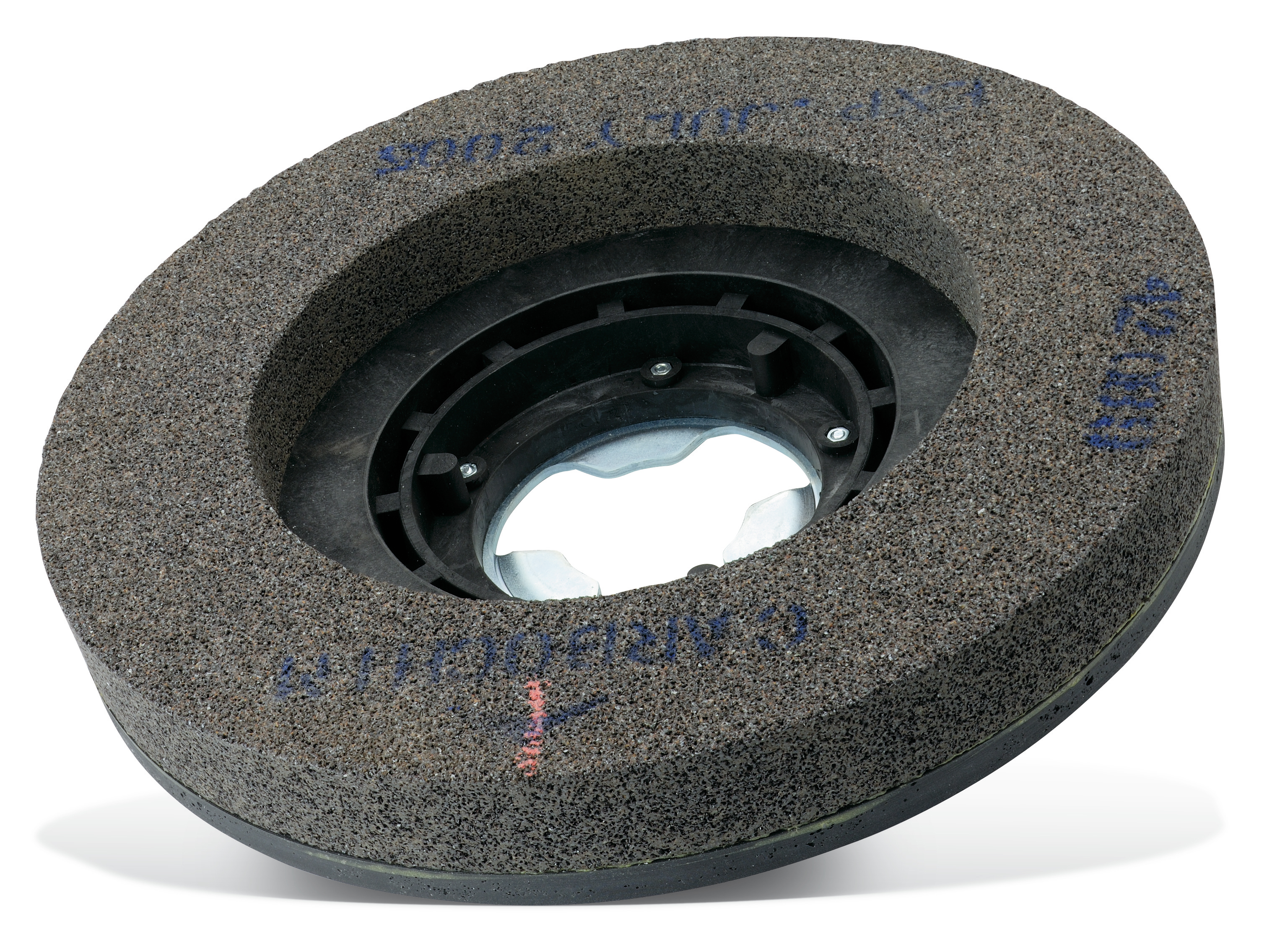 Grinding disc with grinding stone ring Pajarito