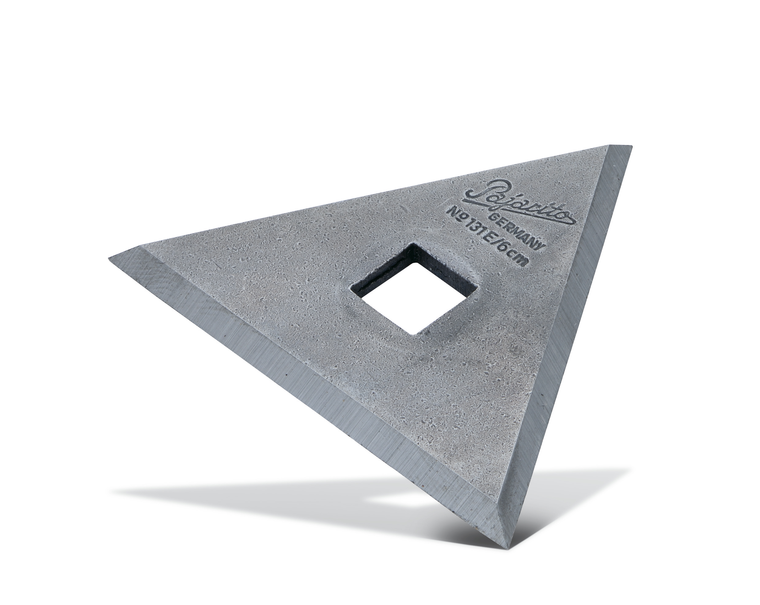 Triangular blade Pajarito