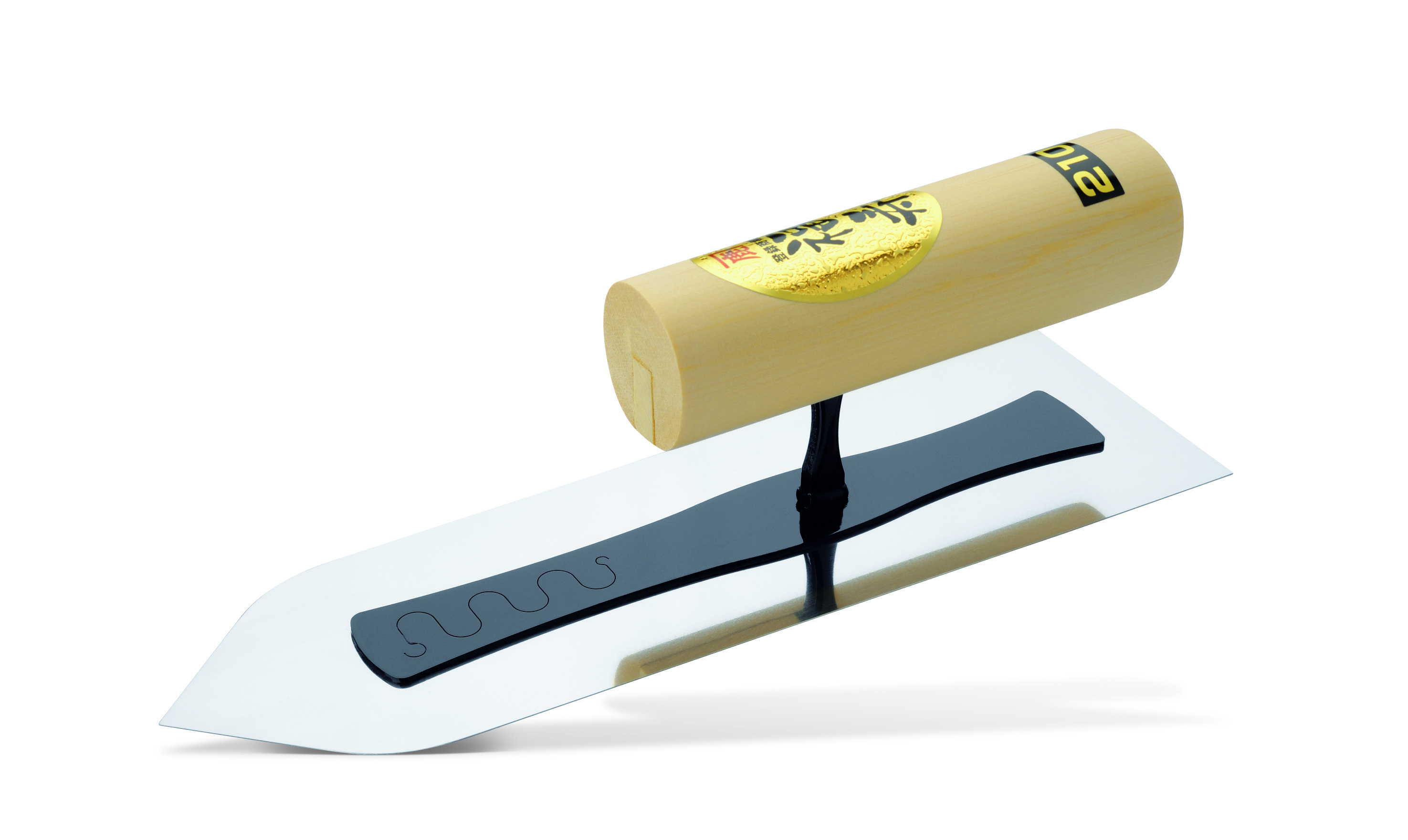 Japanese fi nishing trowel, stainless Pajarito Japanese fi nishing trowel, stainless Pajarito
