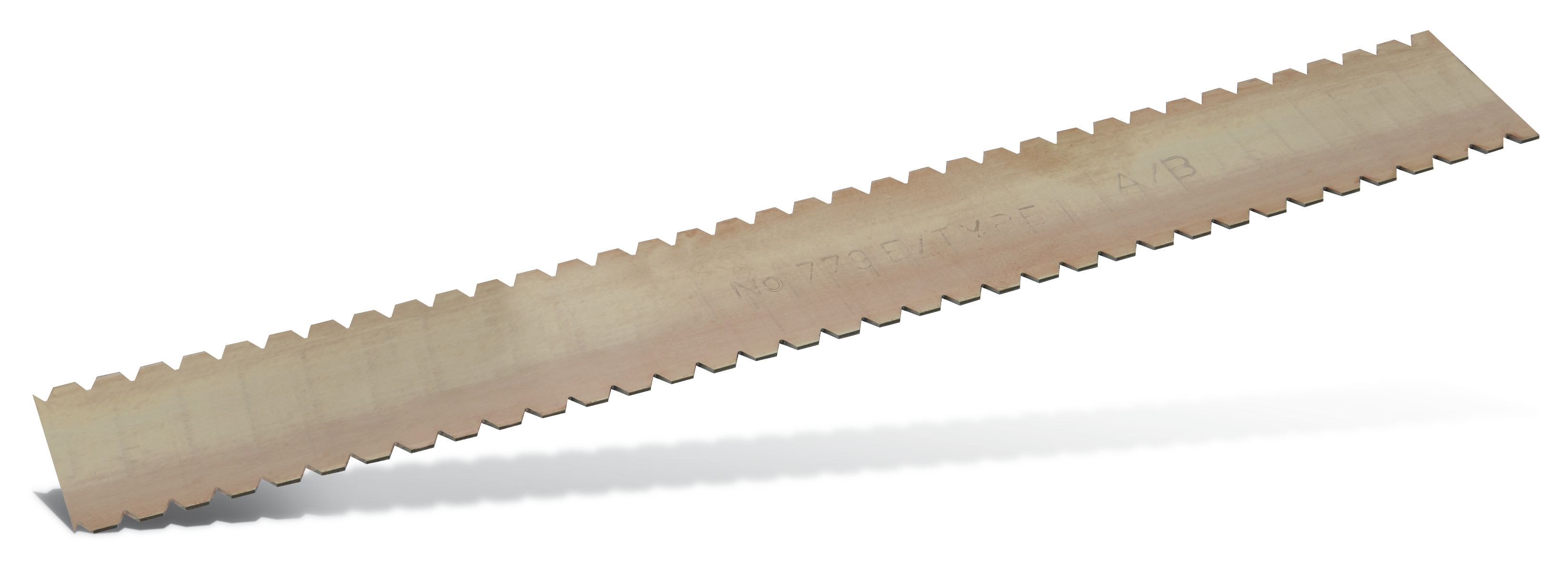 Zahnleiste Standard 180 mm Pajarito Zahnleiste Standard 180 mm Pajarito