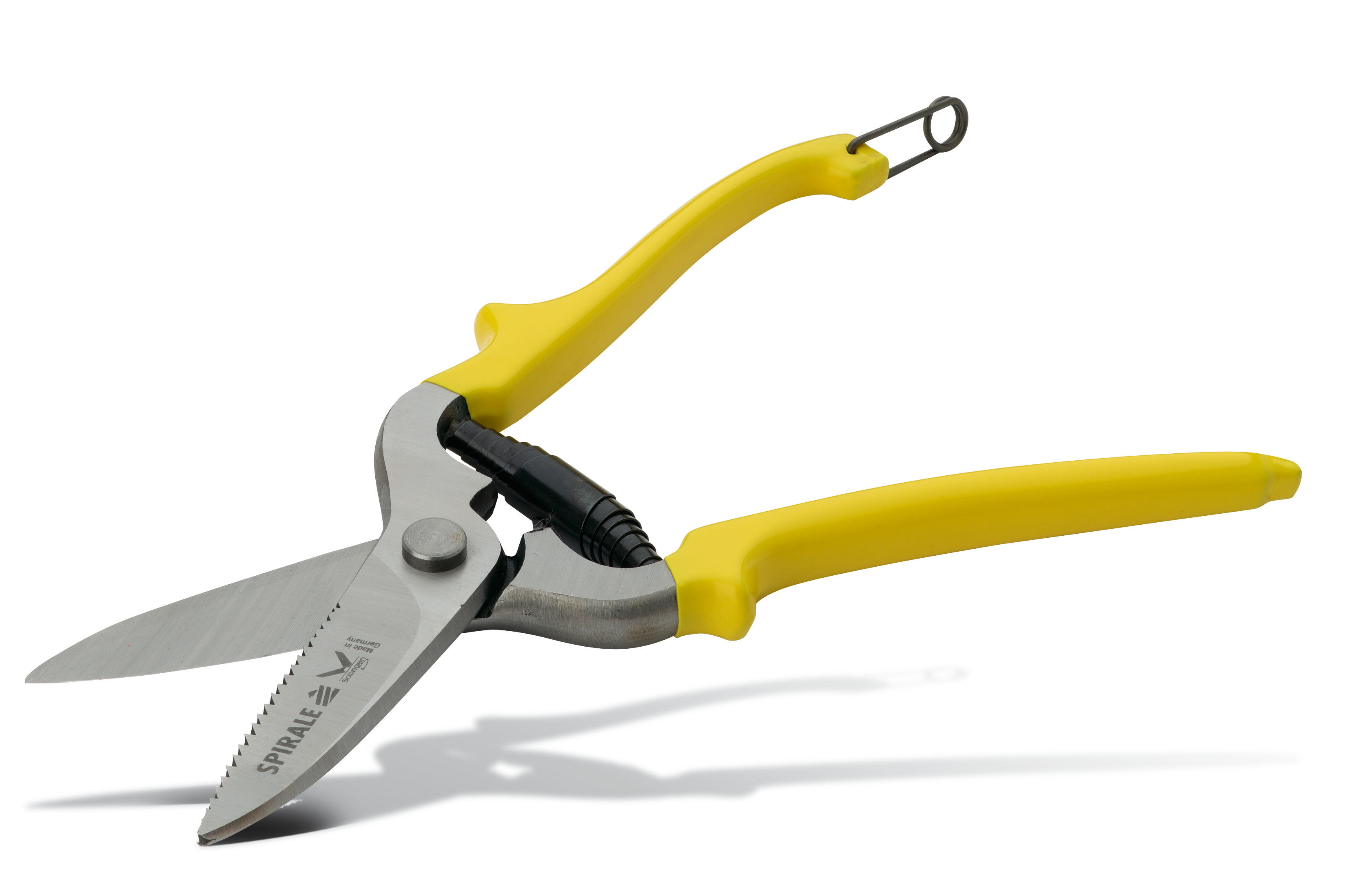 Special snips for leather and rubber Pajarito