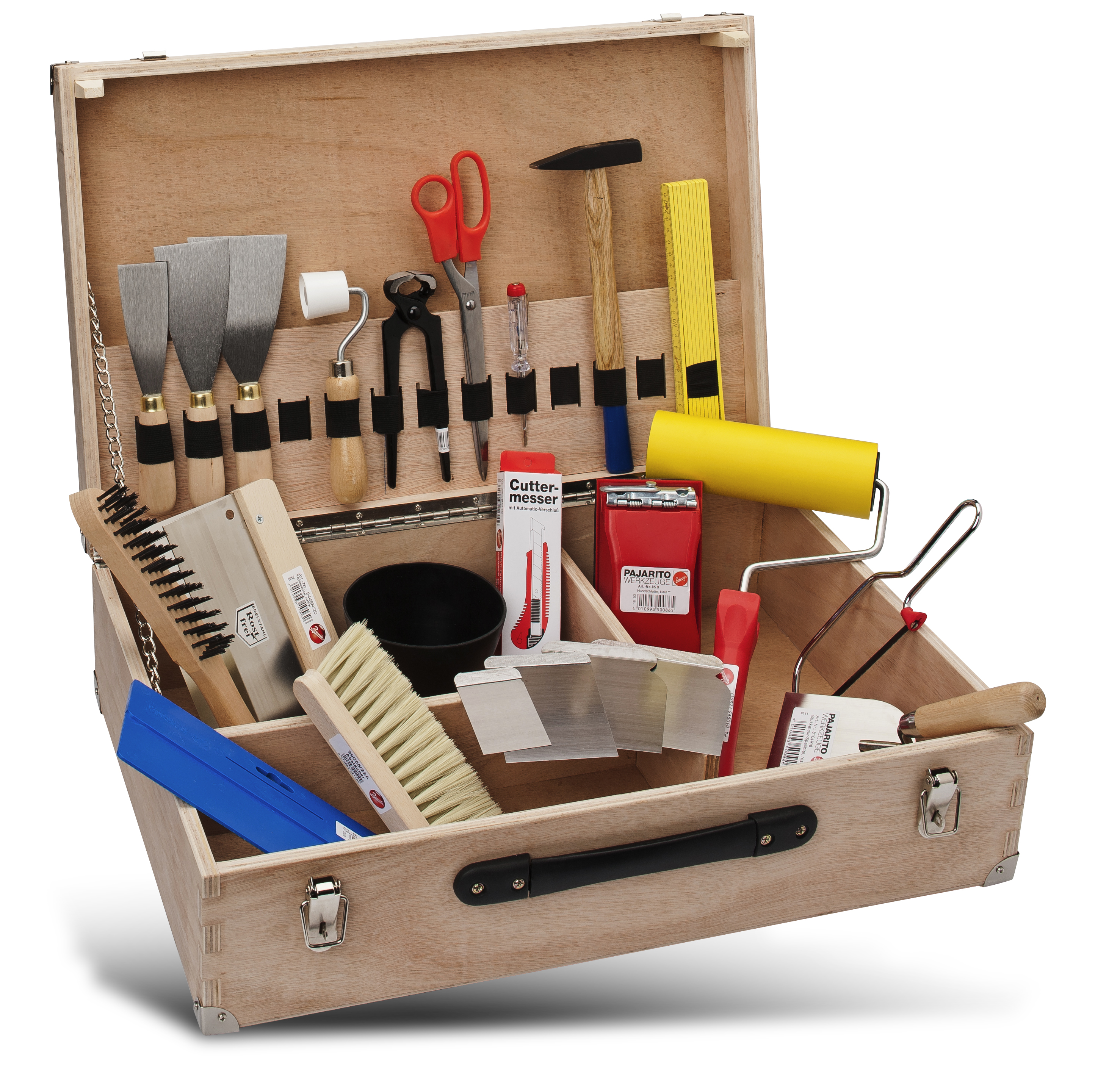 Apprentice tool box Pajarito