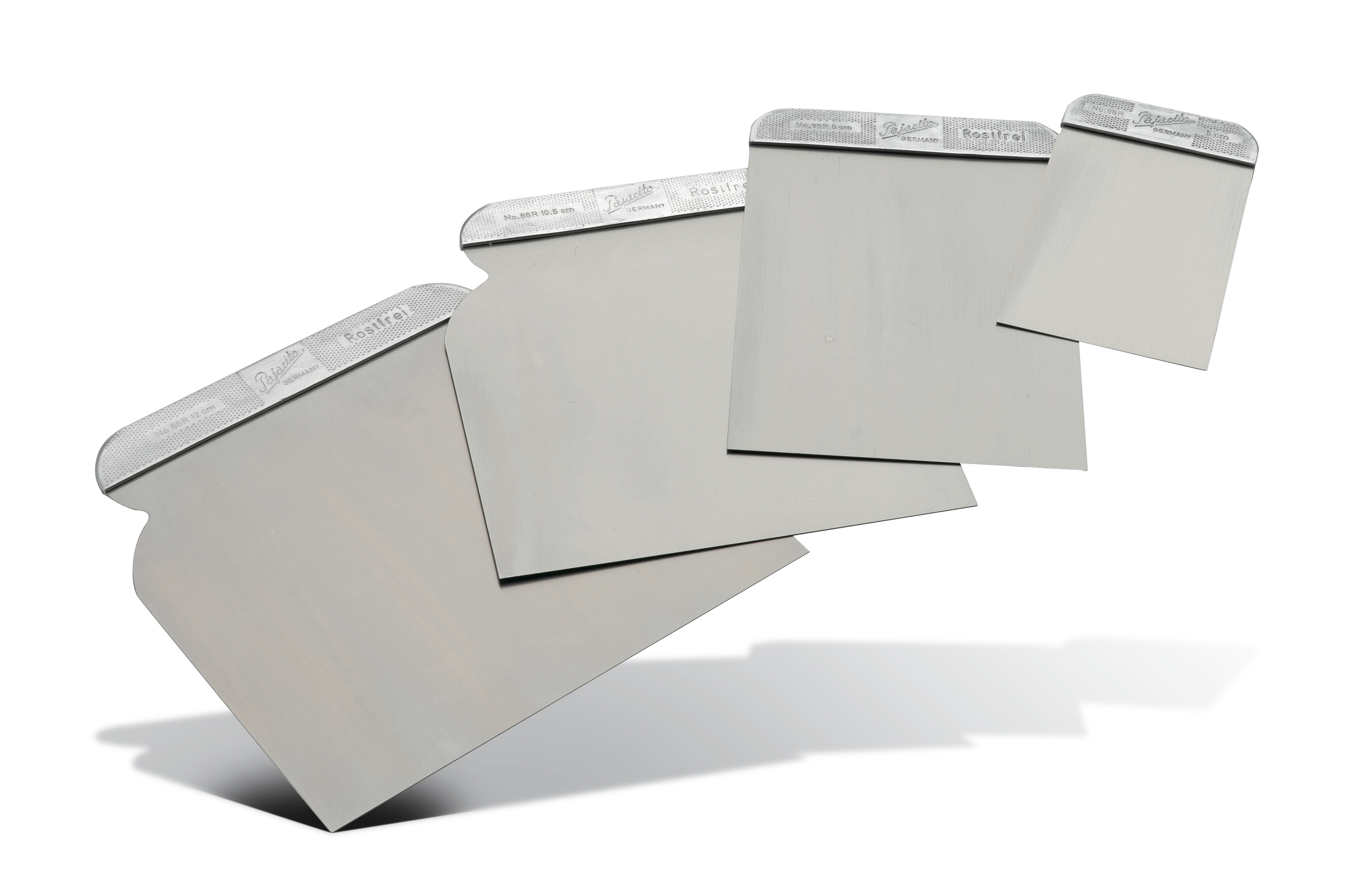 Japanese spatula, single, stainless Pajarito Japanese spatula, single, stainless Pajarito