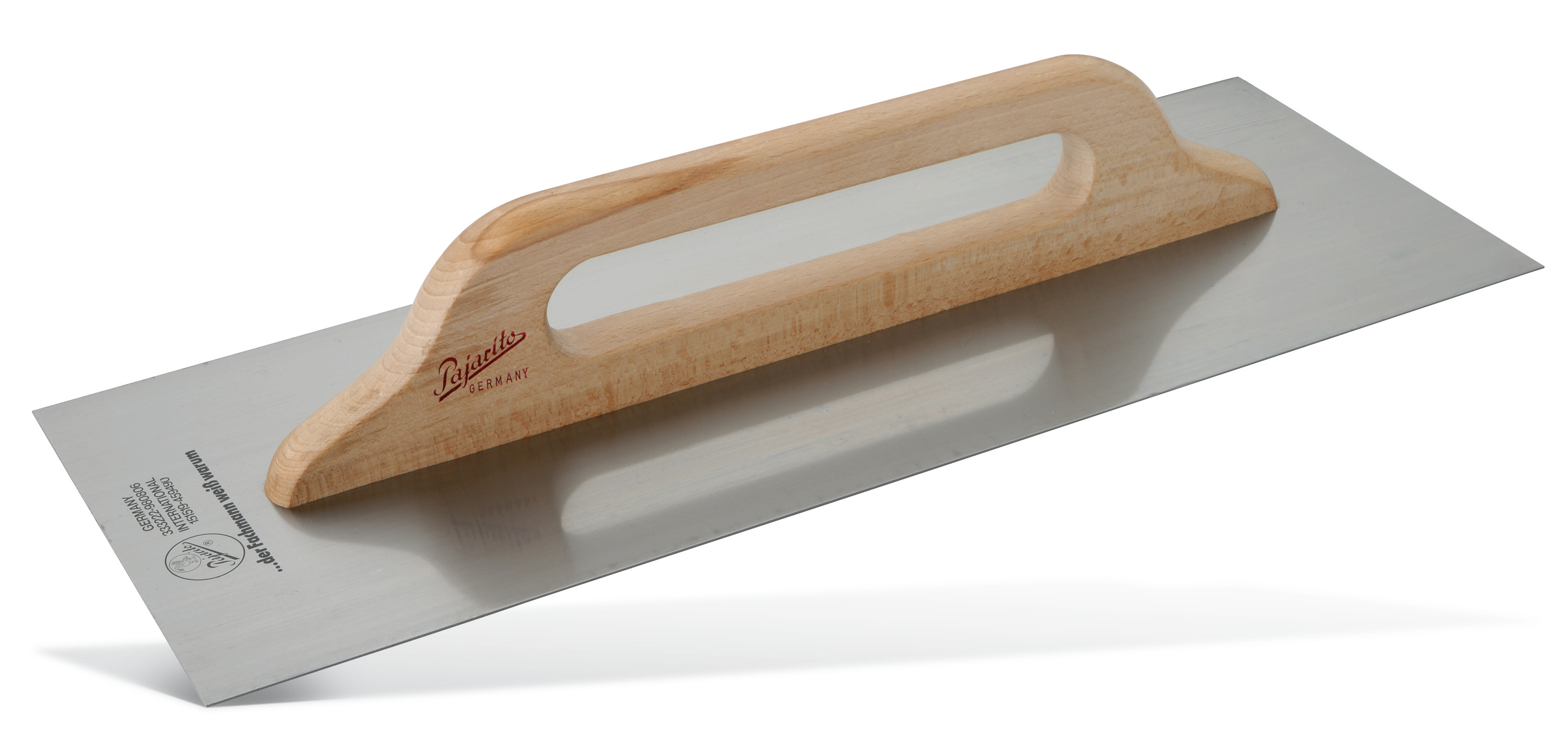 Finishing trowel Pajarito Finishing trowel Pajarito