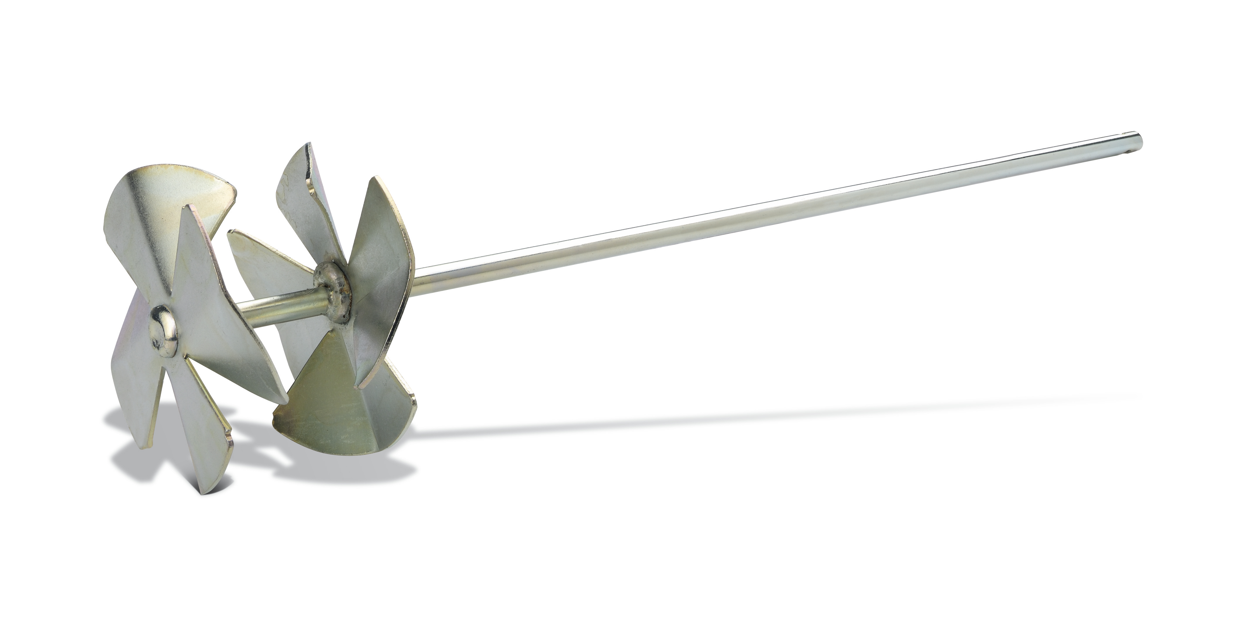 Twin-blade mixer Pajarito Twin-blade mixer Pajarito