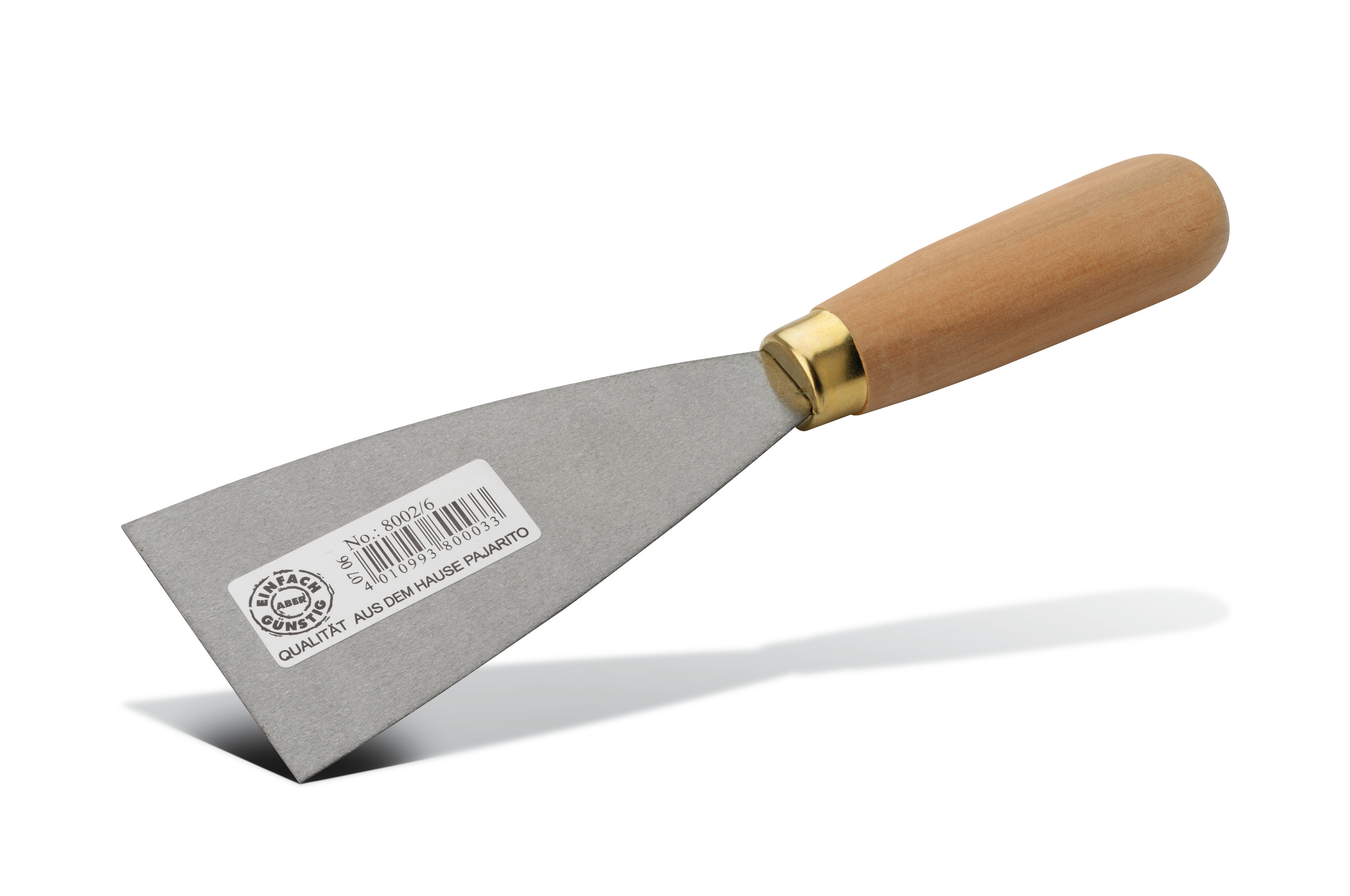 Stripping scraper Pajarito Stripping scraper Pajarito