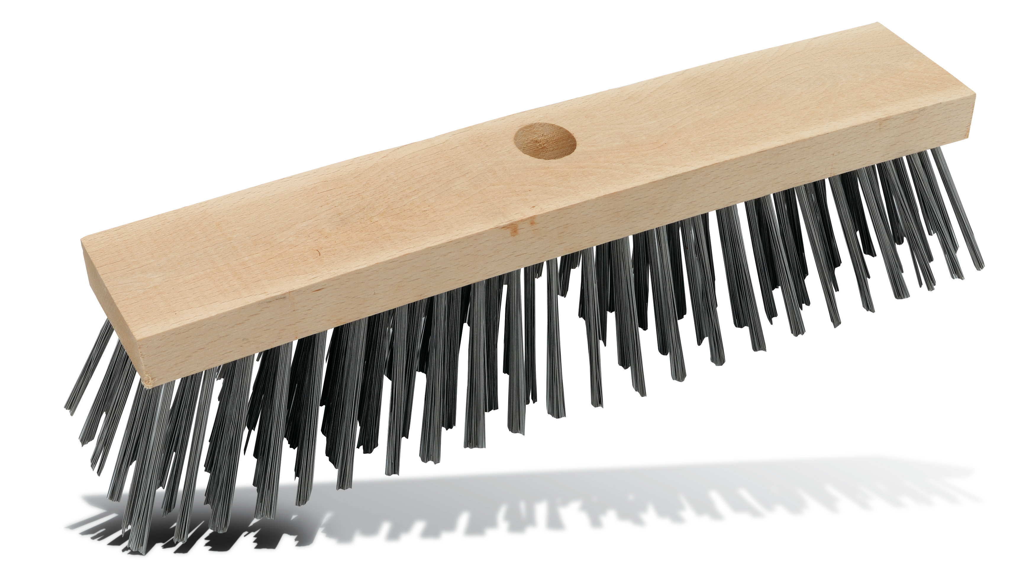 Steel wire broom Pajarito Steel wire broom Pajarito