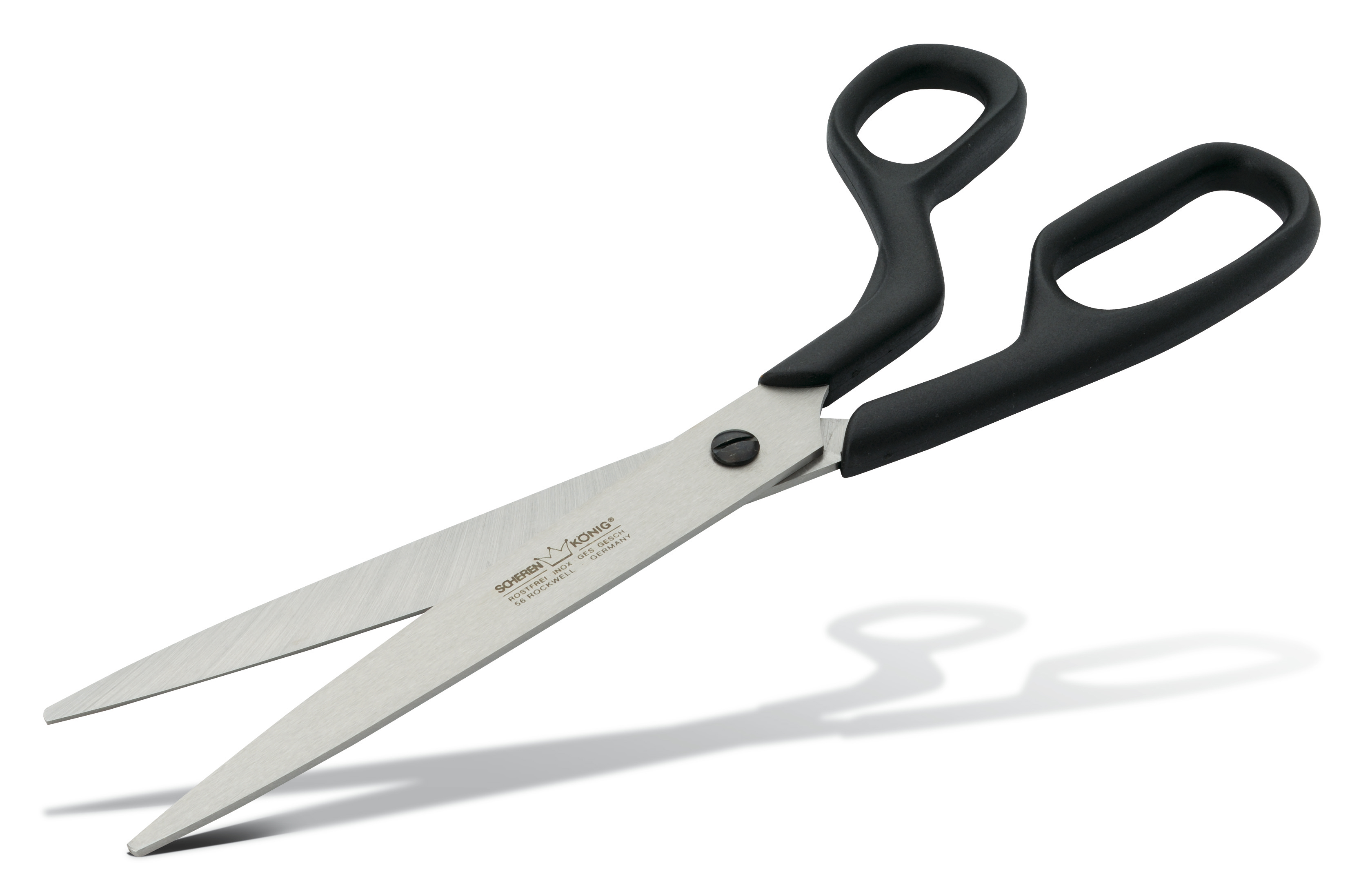 Wallpaper scissors, stainless Pajarito