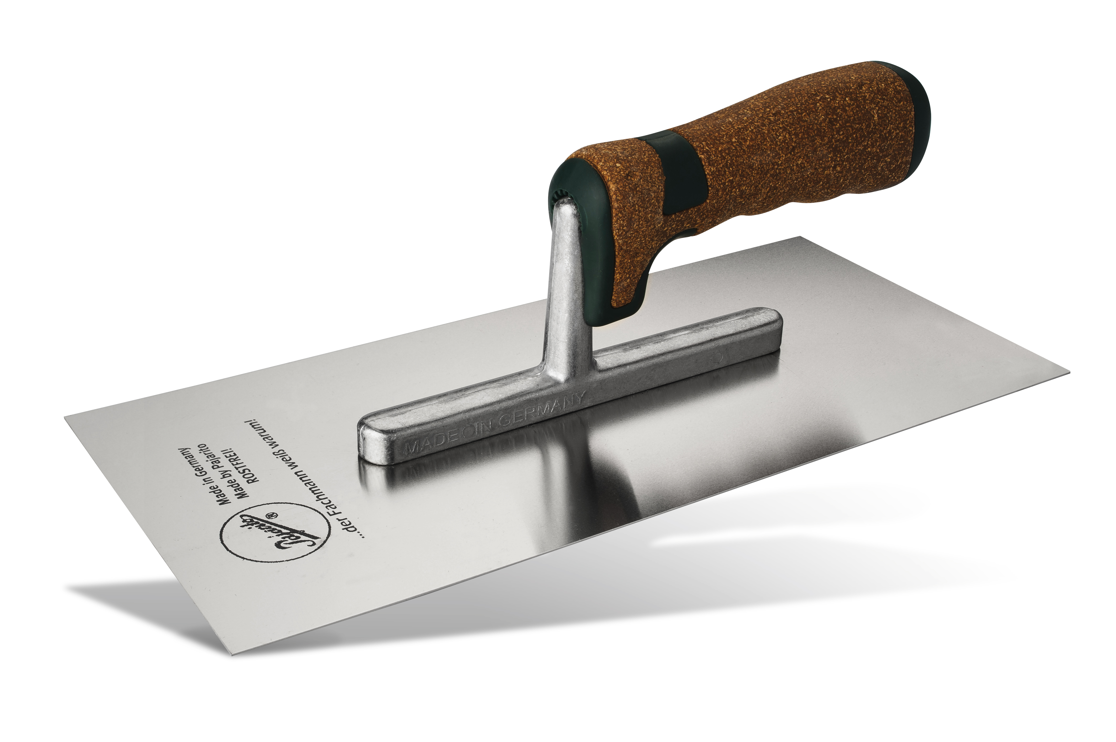 Finishing trowel, stainless Pajarito Finishing trowel, stainless Pajarito