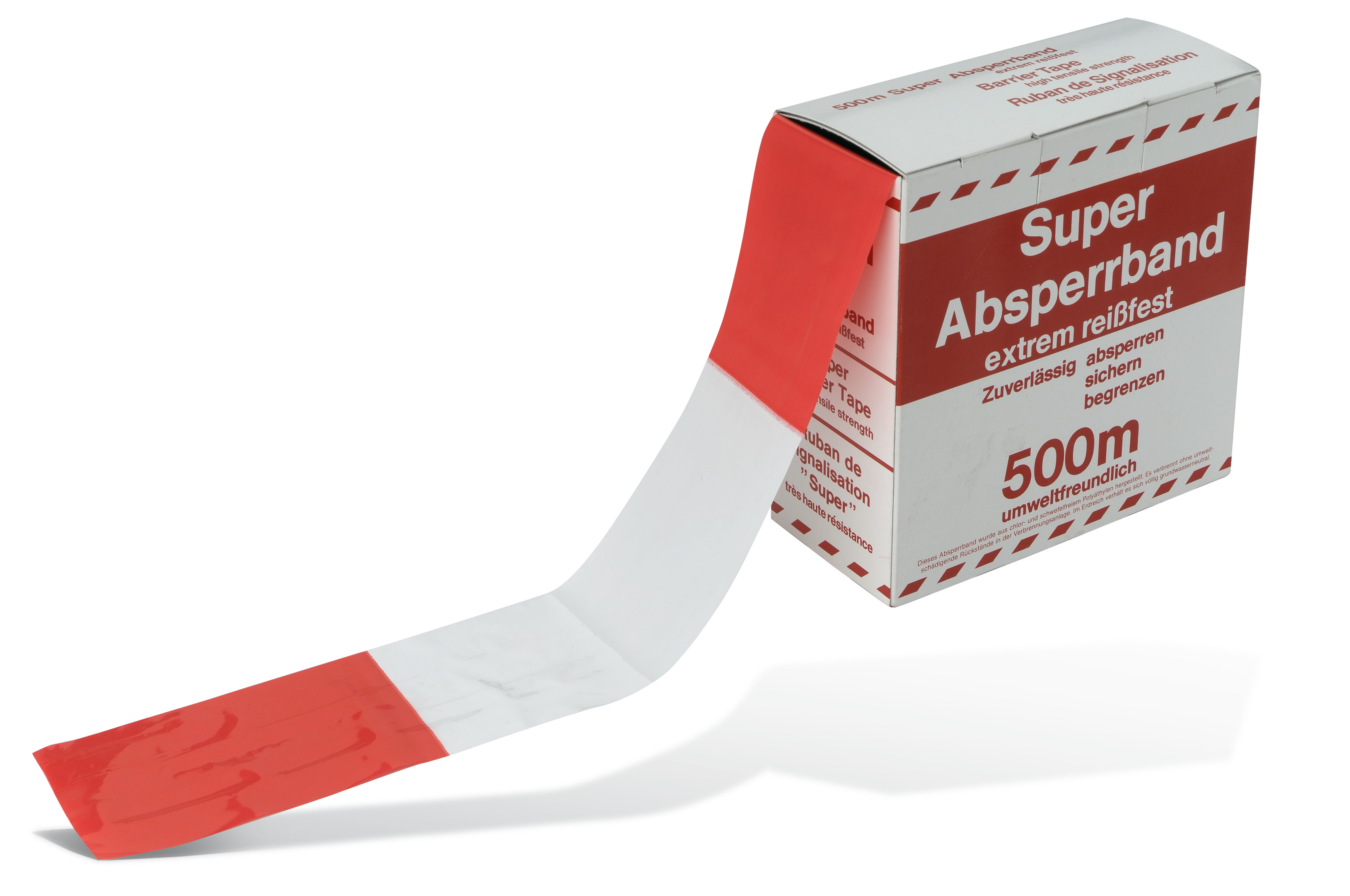 Barrier tape Pajarito Barrier tape Pajarito