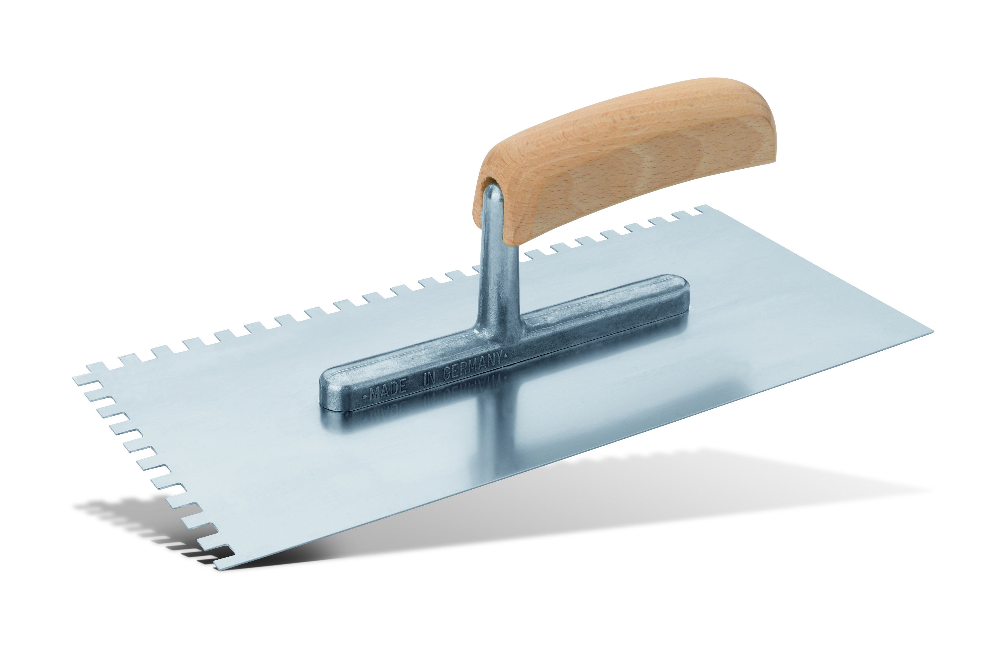 Spreader trowel, stainless Pajarito Spreader trowel, stainless Pajarito